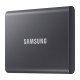 Samsung Portable SSD T7 500 GB Grigio 4