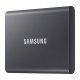 Samsung Portable SSD T7 500 GB USB tipo-C 3.2 Gen 2 (3.1 Gen 2) Grigio 4