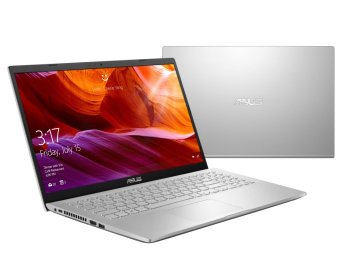 ASUS X509JA-EJ024T Intel® Core™ i5 i5-1035G1 Computer portatile 39,6 cm (15.6") Full HD 8 GB DDR4-SDRAM 512 GB SSD Wi-Fi 5 (802.11ac) Windows 10 Home Argento