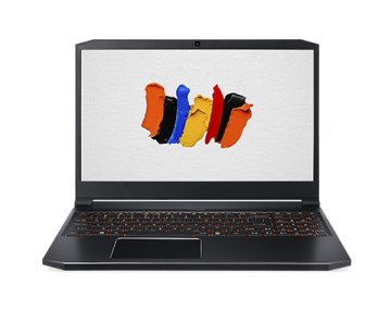 Acer ConceptD CN517-71P Intel® Core™ i7 i7-9750H Computer portatile 43,9 cm (17.3") 4K Ultra HD 32 GB DDR4-SDRAM 1 TB SSD NVIDIA Quadro RTX 3000 Wi-Fi 6 (802.11ax) Windows 10 Pro Nero