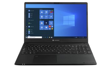 Dynabook Satellite Pro L50-G-132 Intel® Core™ i5 i5-10210U Computer portatile 39,6 cm (15.6") HD 8 GB DDR4-SDRAM 256 GB SSD Wi-Fi 6 (802.11ax) Windows 10 Pro Nero