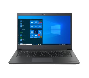 Dynabook Tecra A40-G-11J Intel® Core™ i7 i7-10510U Computer portatile 35,6 cm (14") Full HD 16 GB DDR4-SDRAM 512 GB SSD Wi-Fi 6 (802.11ax) Windows 10 Pro Nero