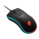 Sharkoon Skiller SGM2 mouse Mano destra USB tipo A Ottico 6400 DPI 3