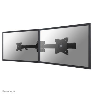 Neomounts FPMA-CB100NERO Adattatore per braccio monitor a doppia traversa 10-27"