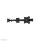 Neomounts FPMA-CB100BLACK Adattatore per braccio monitor a doppia traversa 10-27