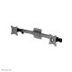 Neomounts FPMA-CB100BLACK Adattatore per braccio monitor a doppia traversa 10-27