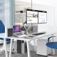 Neomounts NSLS025 Supporto per laptop 10-17