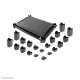 Neomounts NSMONITOR20 Supporto per monitor/laptop - regolazione altezza - universale 8