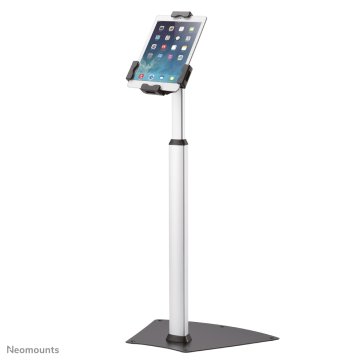 Neomounts TABLET-S200ARGENTO Supporto da pavimento per tablet 7.9-10.5" - bloccabile - universale