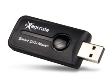 Hamlet Smart DVD Maker chiavetta usb grabber 2.0