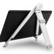 Hamlet Aluminium Tablet Stand supporto universale in metallo per tablet 7