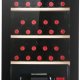 Hisense RW30D4AJ0 cantina vino Cantinetta vino con compressore Libera installazione Nero 30 bottiglia/bottiglie 2