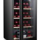 Hisense RW30D4AJ0 cantina vino Cantinetta vino con compressore Libera installazione Nero 30 bottiglia/bottiglie 3