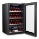 Hisense RW30D4AJ0 cantina vino Cantinetta vino con compressore Libera installazione Nero 30 bottiglia/bottiglie 5