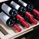 Hisense RW30D4AJ0 cantina vino Cantinetta vino con compressore Libera installazione Nero 30 bottiglia/bottiglie 6