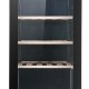 Hisense RW30D4AJ0 cantina vino Cantinetta vino con compressore Libera installazione Nero 30 bottiglia/bottiglie 7