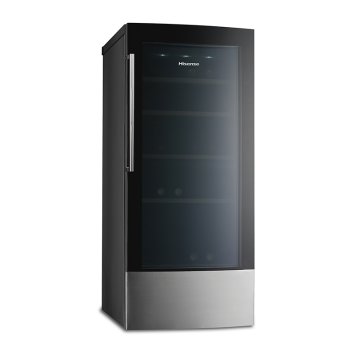 Hisense RW59D4AJO cantina vino Nero 59 bottiglia/bottiglie