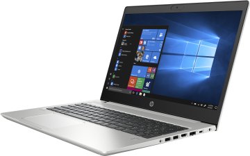 HP ProBook 455 G7 AMD Ryzen™ 7 4700U Computer portatile 39,6 cm (15.6") Full HD 16 GB DDR4-SDRAM 512 GB SSD Wi-Fi 6 (802.11ax) Windows 10 Pro Argento