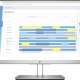 HP EliteDisplay E273d LED display 68,6 cm (27
