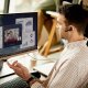 HP EliteDisplay E273d LED display 68,6 cm (27