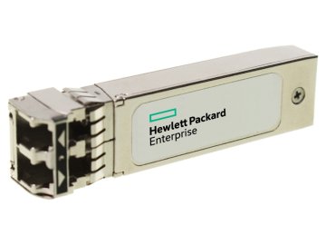 HPE X130 10G SFP+ LC SR modulo del ricetrasmettitore di rete 10000 Mbit/s SFP+