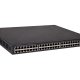 HPE 5130-48G-PoE+-4SFP+ (370W) EI Gestito L3 Gigabit Ethernet (10/100/1000) Supporto Power over Ethernet (PoE) 1U Nero 3