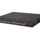 HPE 5130-48G-PoE+-4SFP+ (370W) EI Gestito L3 Gigabit Ethernet (10/100/1000) Supporto Power over Ethernet (PoE) 1U Nero 4