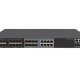 HPE 5510 Gestito L3 Gigabit Ethernet (10/100/1000) Supporto Power over Ethernet (PoE) 1U Nero 4