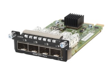 HPE Aruba Networking Aruba 3810M 4SFP+ modulo del commutatore di rete