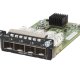 HPE Aruba Networking Aruba 3810M 4SFP+ modulo del commutatore di rete 2