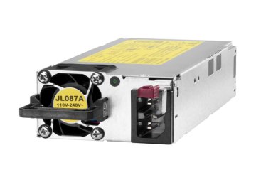 HPE Aruba Networking X372 54VDC 1050W 110‑240VAC PS componente switch Alimentazione elettrica