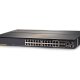 HPE Aruba Networking Aruba 2930M 24G PoE+ 1-slot Gestito L3 Gigabit Ethernet (10/100/1000) Supporto Power over Ethernet (PoE) 1U Grigio 3