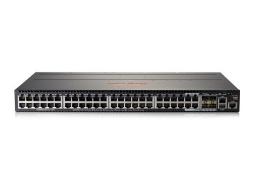 HPE Aruba Networking Aruba 2930M 48G 1-slot Gestito L3 Gigabit Ethernet (10/100/1000) 1U Grigio