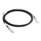 HPE Aruba Networking 10G SFP+ to SFP+ 3m DAC cavo InfiniBand e in fibra ottica SFP+ Nero 2