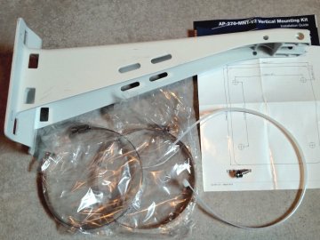 Aruba 270 Series Access Point Long Mount Kit