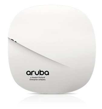 HPE Aruba Networking AP-305 1300 Mbit/s Bianco Supporto Power over Ethernet (PoE)