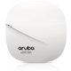 HPE Aruba Networking AP-305 1300 Mbit/s Bianco Supporto Power over Ethernet (PoE) 2