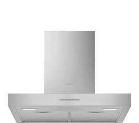 Smeg Universale Cappa KBT600XE Acciaio Inox