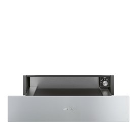 Smeg Classica Cassetto CPR315X Acciaio Inox