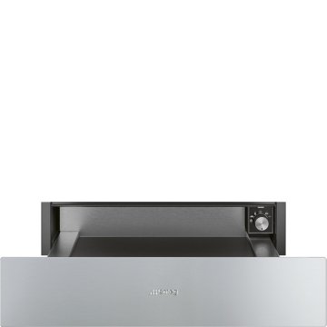 Smeg Classica Cassetto CPR315X Acciaio Inox