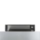 Smeg Classica Cassetto CPR315X Acciaio Inox 2