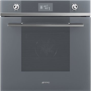 Smeg SF6102TVS forno 70 L Argento