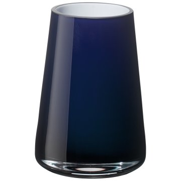 Villeroy & Boch 1172570961 vaso Vaso a forma conica Vetro Blu
