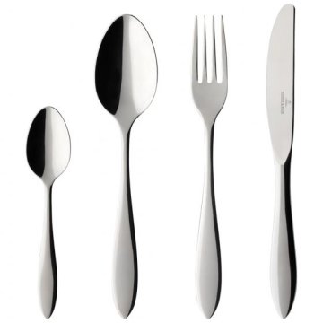 Villeroy & Boch 1263739037 set di posate 24 pz Acciaio inox