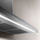 Elica THIN IX/A/90 Cappa aspirante a parete Stainless steel 385 m³/h 5