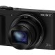 Sony Cyber-shot DSC-HX90 Fotocamera Digitale Compatta Travel, Sensore CMOS Exmor R da 18.2 MP, Ottica Zeiss 24-720 mm, Zoom Ottico 30x, Mirino OLED Tru-Finder, Nero 4