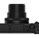 Sony Cyber-shot DSC-HX90 Fotocamera Digitale Compatta Travel, Sensore CMOS Exmor R da 18.2 MP, Ottica Zeiss 24-720 mm, Zoom Ottico 30x, Mirino OLED Tru-Finder, Nero 8