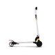 Icon.e Spillo Nero, Bianco 23 km/h 4 Ah 5