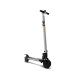 Icon.e Spillo Nero, Argento 23 km/h 4 Ah 4