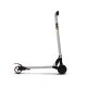 Icon.e Spillo Nero, Argento 23 km/h 4 Ah 5